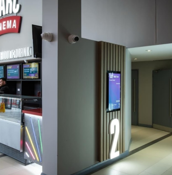 The Arc Cinema, The Gate Cork