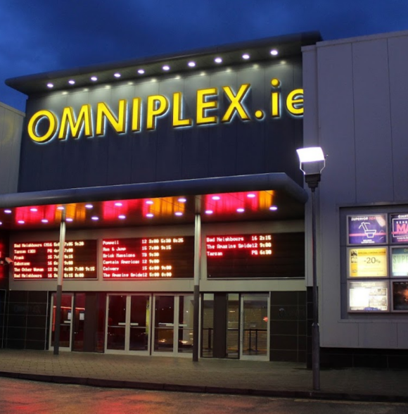 Omniplex Cinema Limerick - crescent