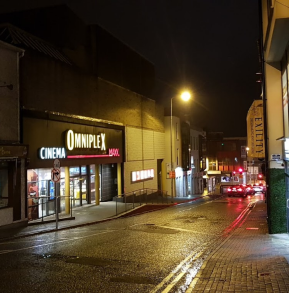 Omniplex Cinema Waterford