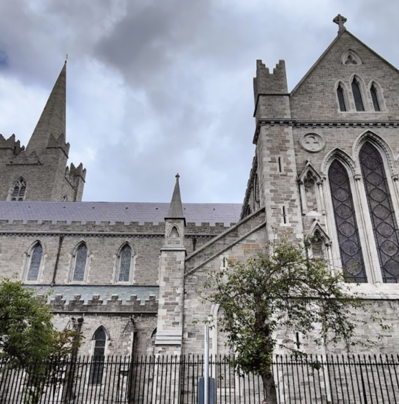 St Patrick's Cathedral