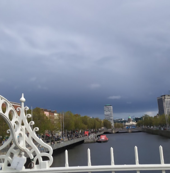 Ha'penny Bridge