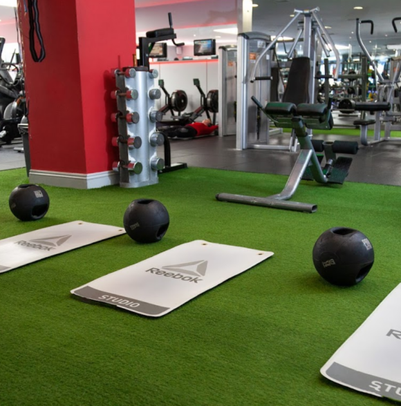 Active 24 Fitness