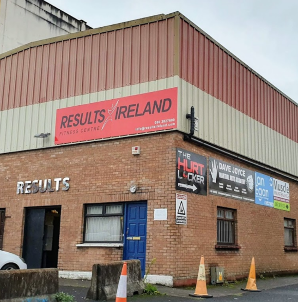 Results Ireland Fitness