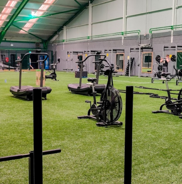 District Health & Leisure