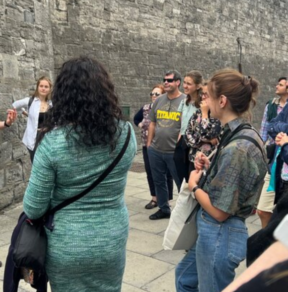 Dublin Highlights and Hidden Gems Guided Walking Tour