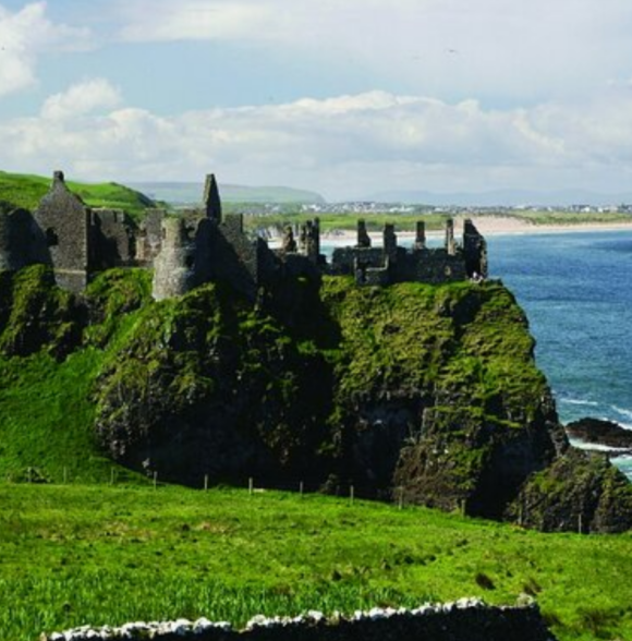 Giants Causeway Tour