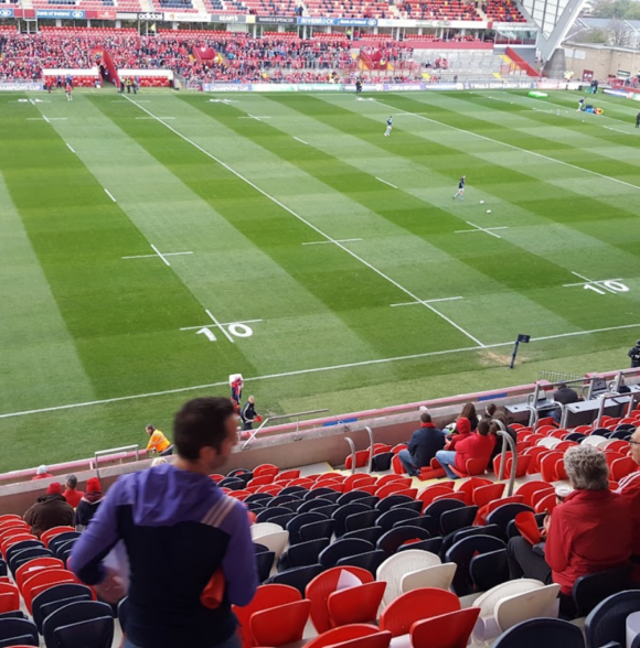 Thomond Park Stadium