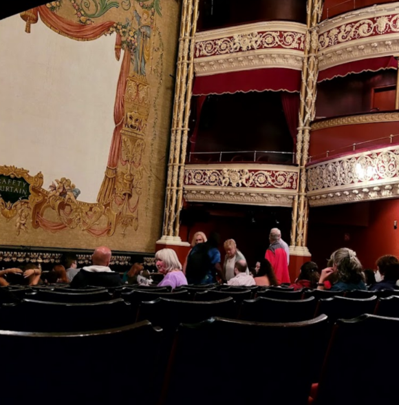 The Gaiety Theatre