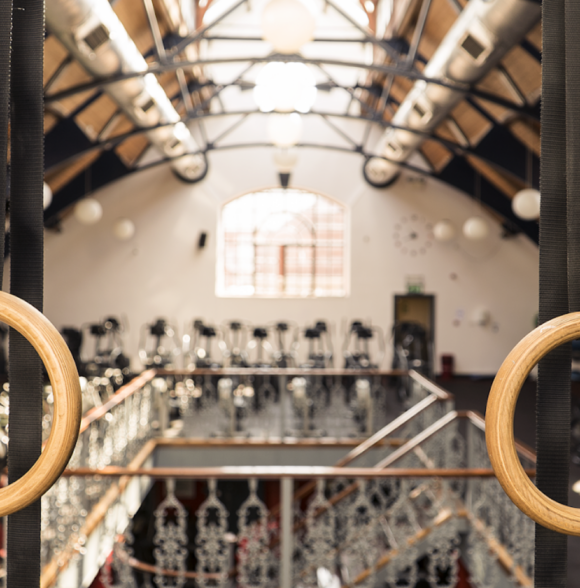Iveagh Fitness Club