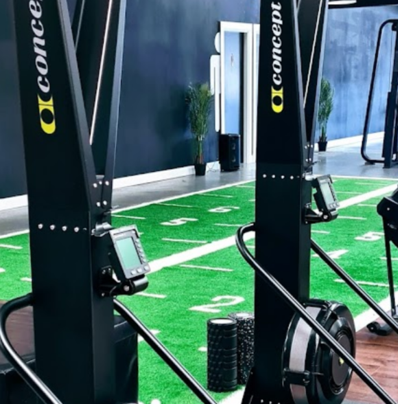 Goals Gym Galway