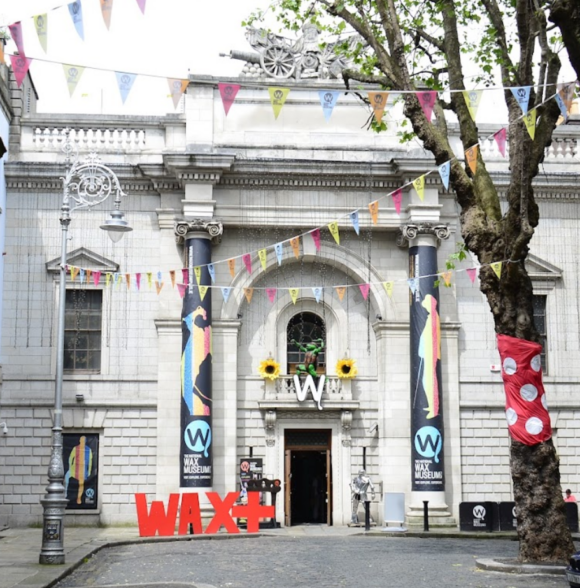 The National Wax Museum Plus