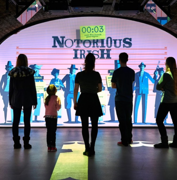 EPIC The Irish Emigration Museum