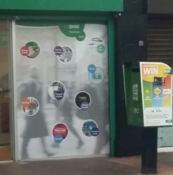 Roxboro Shopping Centre