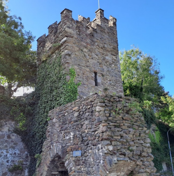 Beach Tower, Waterford