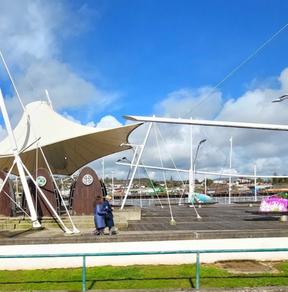 William Vincent Wallace Plaza