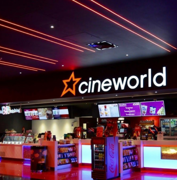 Cineworld - Dublin