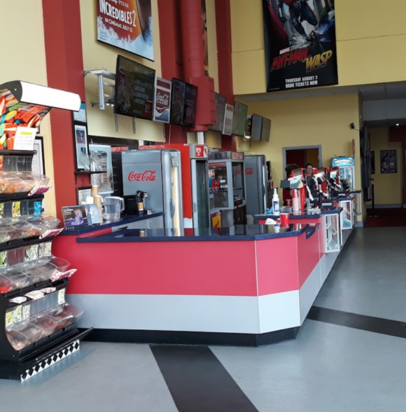 SGC Dungarvan Cinema