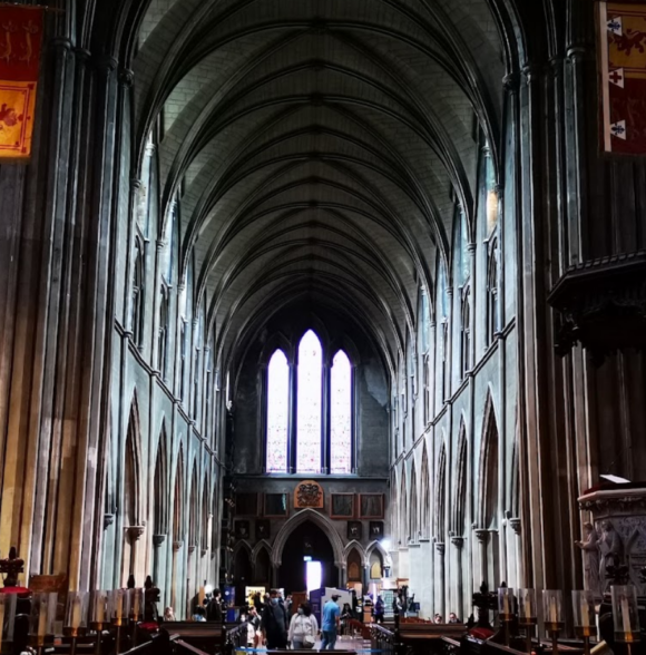 St Patrick's Cathedral