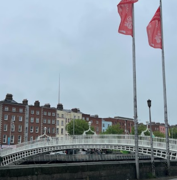 Ha'penny Bridge
