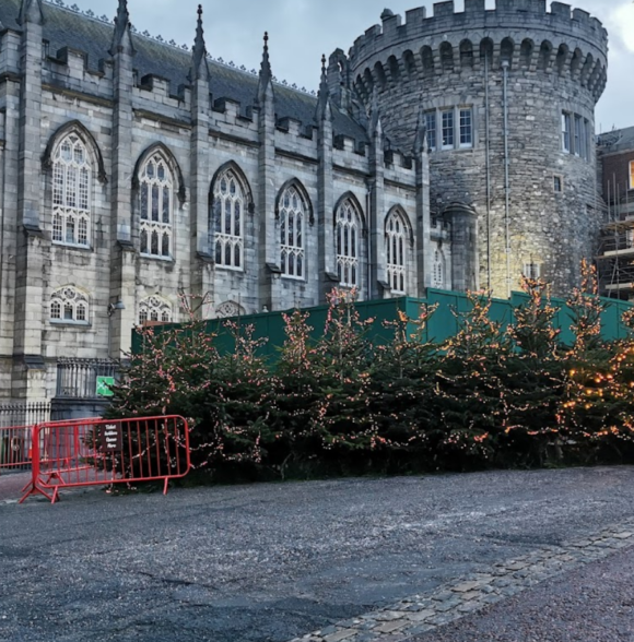 Dublin Castle