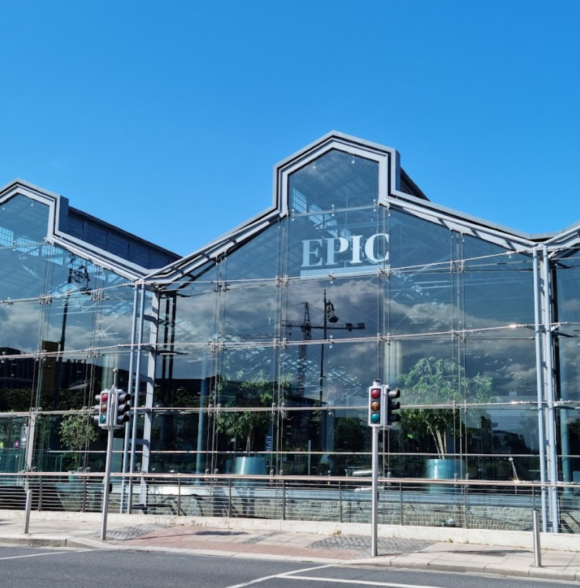 EPIC The Irish Emigration Museum