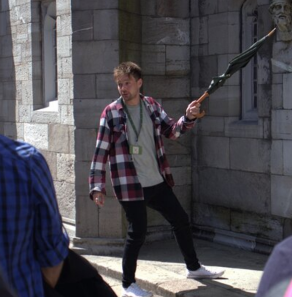 Dublin Highlights and Hidden Gems Guided Walking Tour