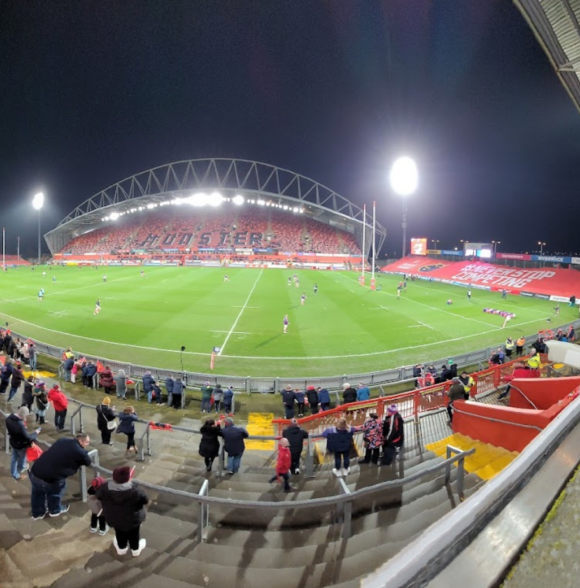 Thomond Park Stadium