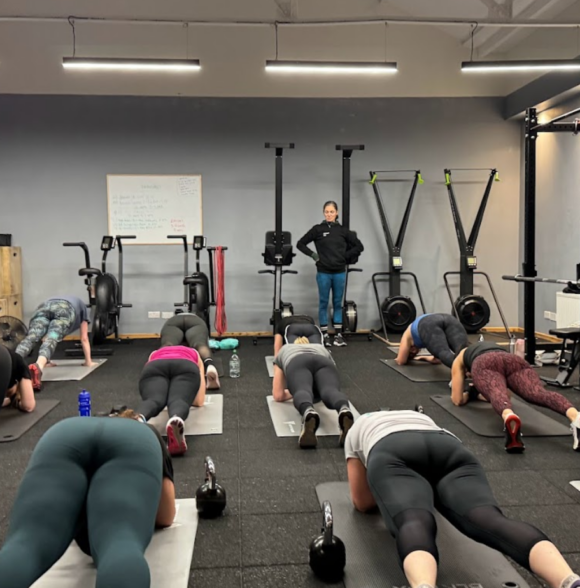 District One Gym Rathmines