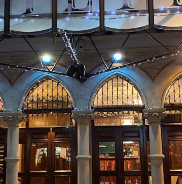The Gaiety Theatre