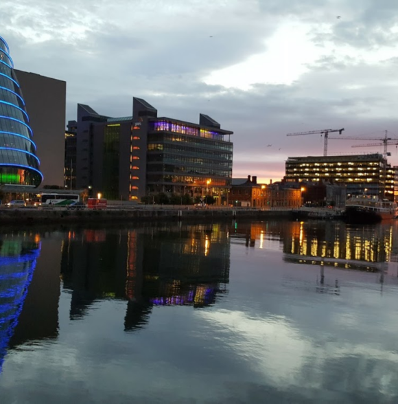 Bord Gáis Energy Theatre