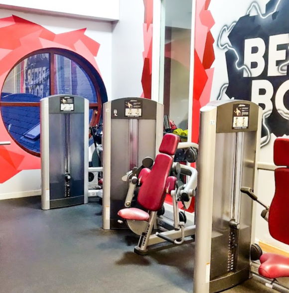 Better Body Gym