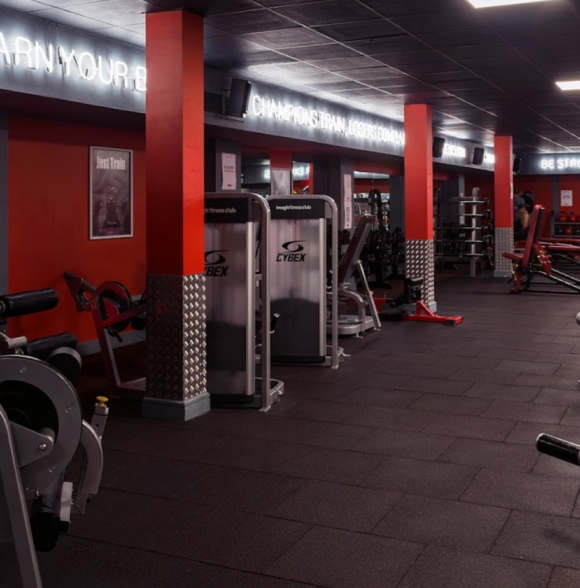 Iveagh Fitness Club