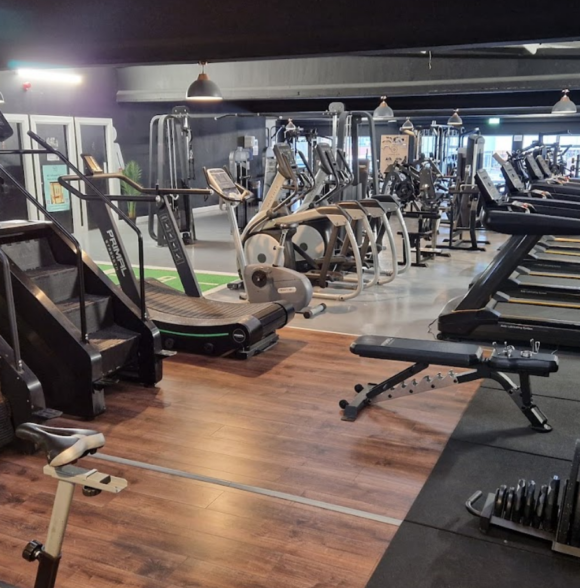 Goals Gym Galway