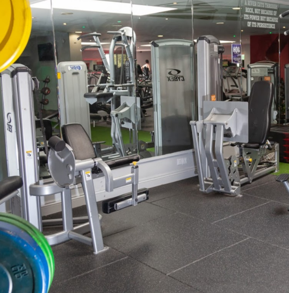 Active 24 Fitness