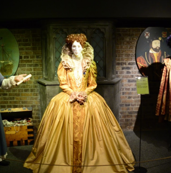 The National Wax Museum Plus