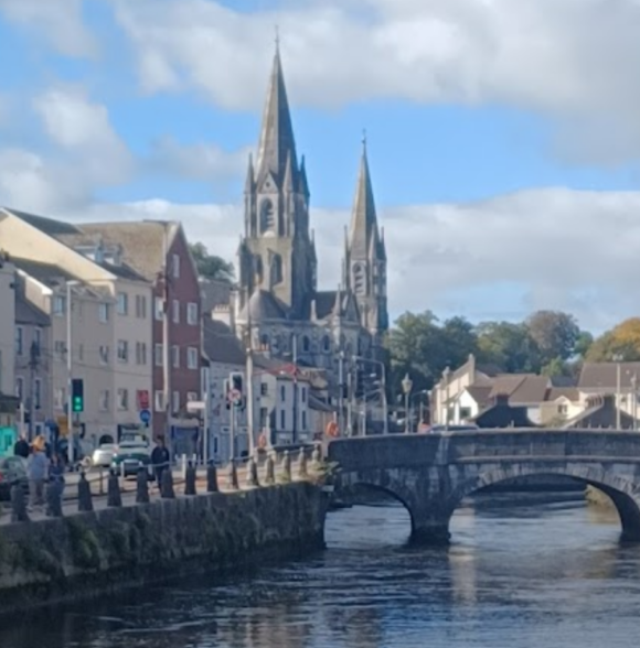 Saint Fin Barre's Cathedral