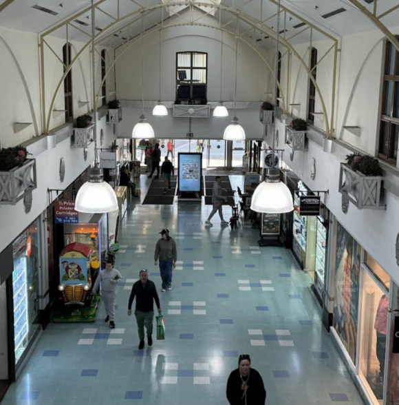 Arthur's Quay Shopping Centre
