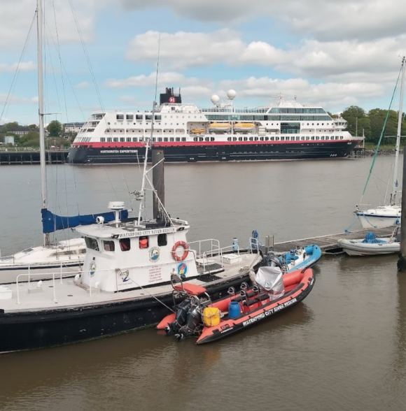 William Vincent Wallace Plaza