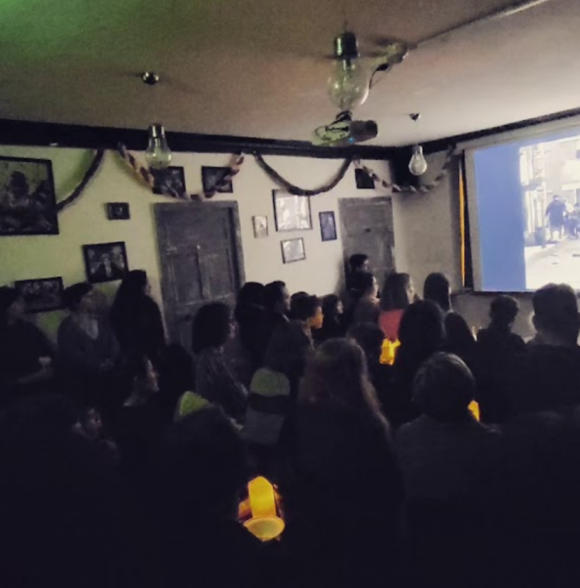 Silent Cinema & Film Studio