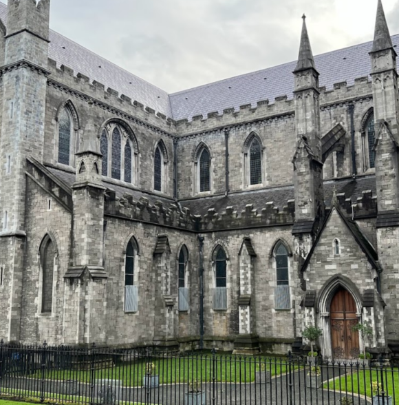 St Patrick's Cathedral