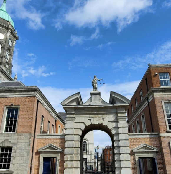 Dublin Castle