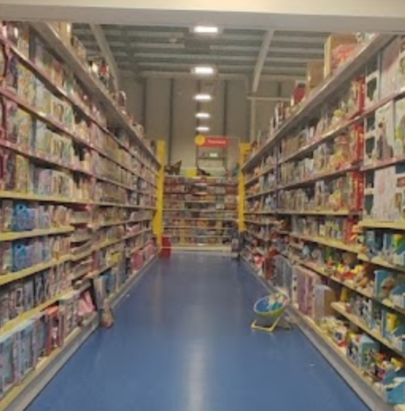 Ennis Road Retail Centre