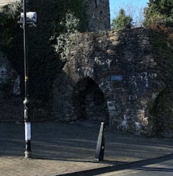 Beach Tower, Waterford