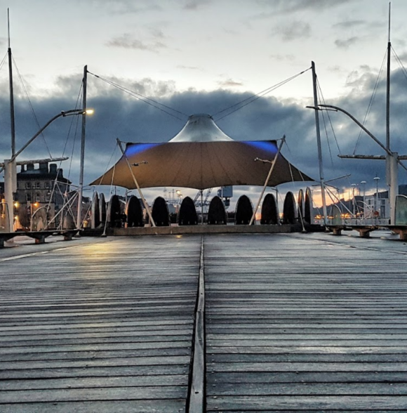 William Vincent Wallace Plaza