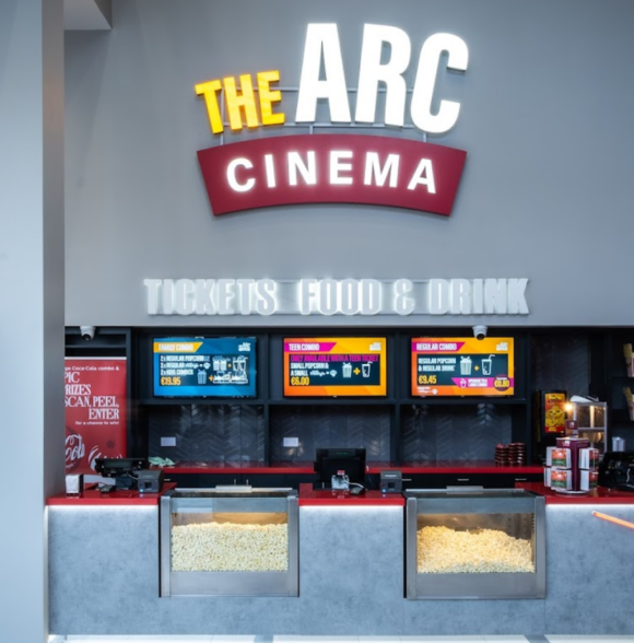 The Arc Cinema, The Gate Cork