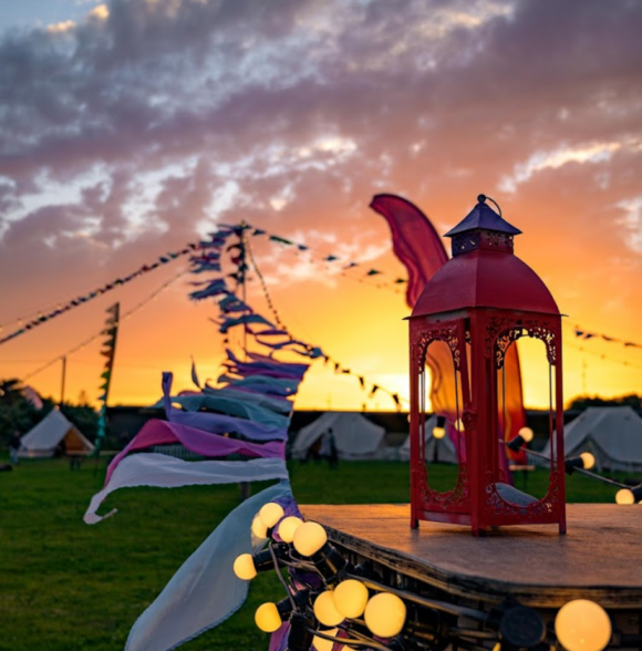 Galway Summer Garden