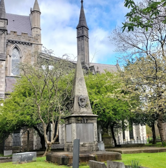 St Patrick's Cathedral