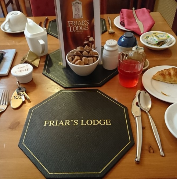 Friar’s Lodge