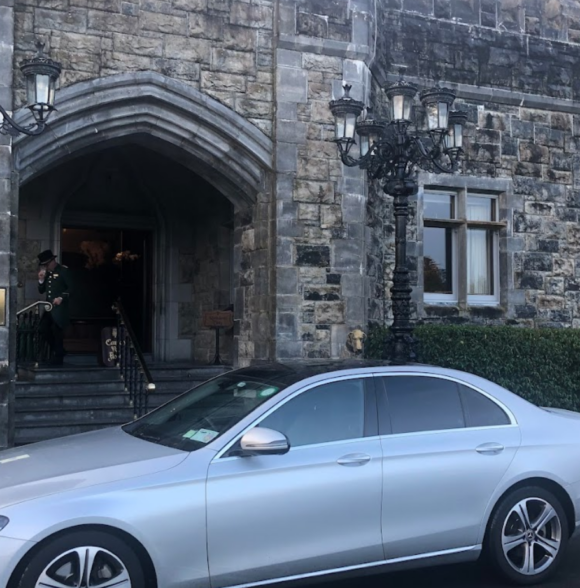 Celtic Chauffeur Services