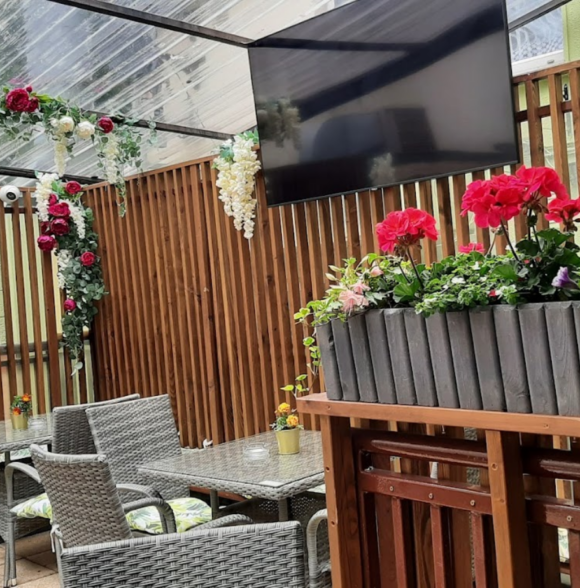 Rafters Accomodation